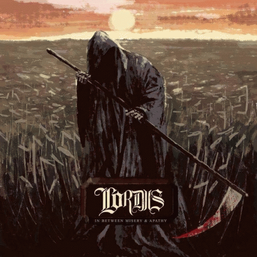 Lordis : In Between Misery & Apathy